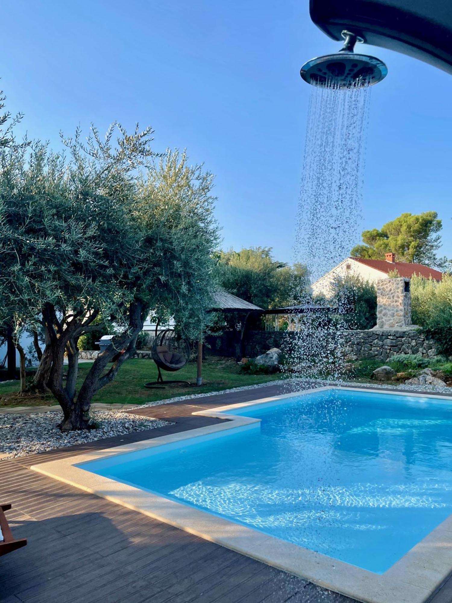 Villa Cimic Krk Town Εξωτερικό φωτογραφία